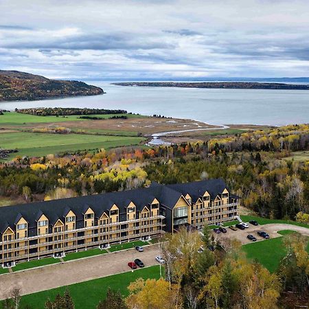 Ferienwohnung La Pignoronde Baie-Saint-Paul Exterior foto