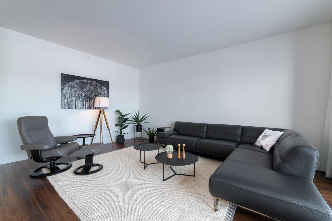 Ferienwohnung La Pignoronde Baie-Saint-Paul Exterior foto