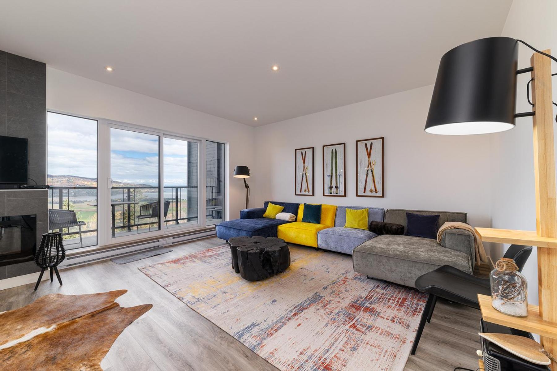 Ferienwohnung La Pignoronde Baie-Saint-Paul Exterior foto