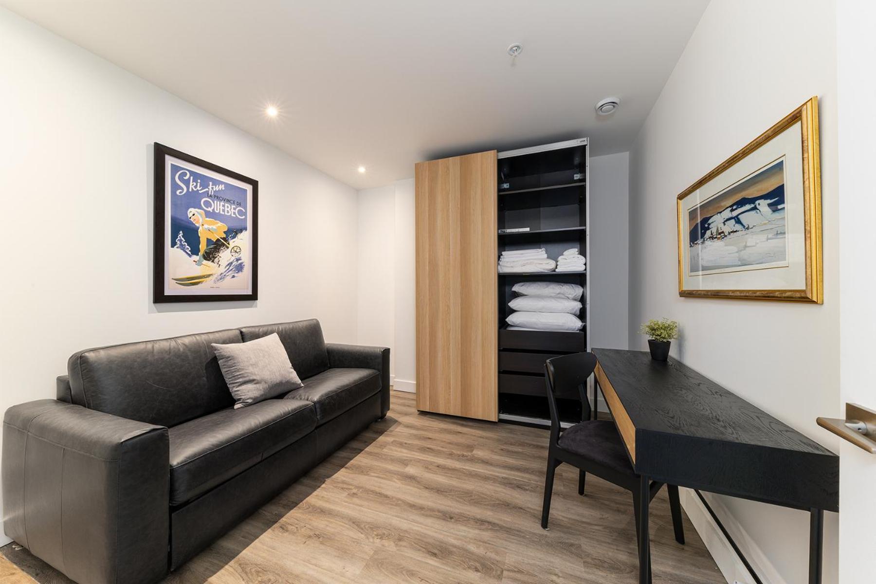 Ferienwohnung La Pignoronde Baie-Saint-Paul Exterior foto