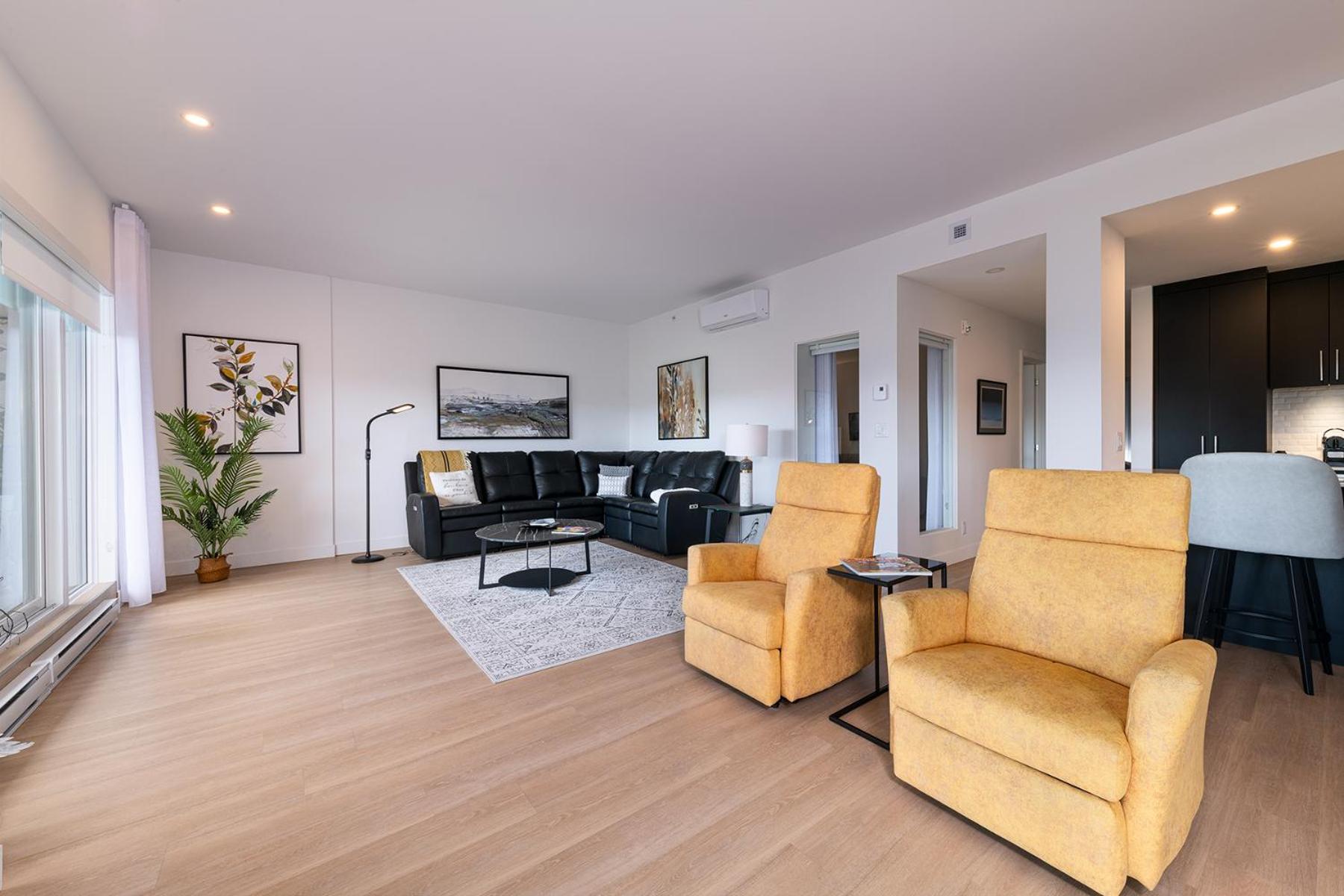 Ferienwohnung La Pignoronde Baie-Saint-Paul Exterior foto