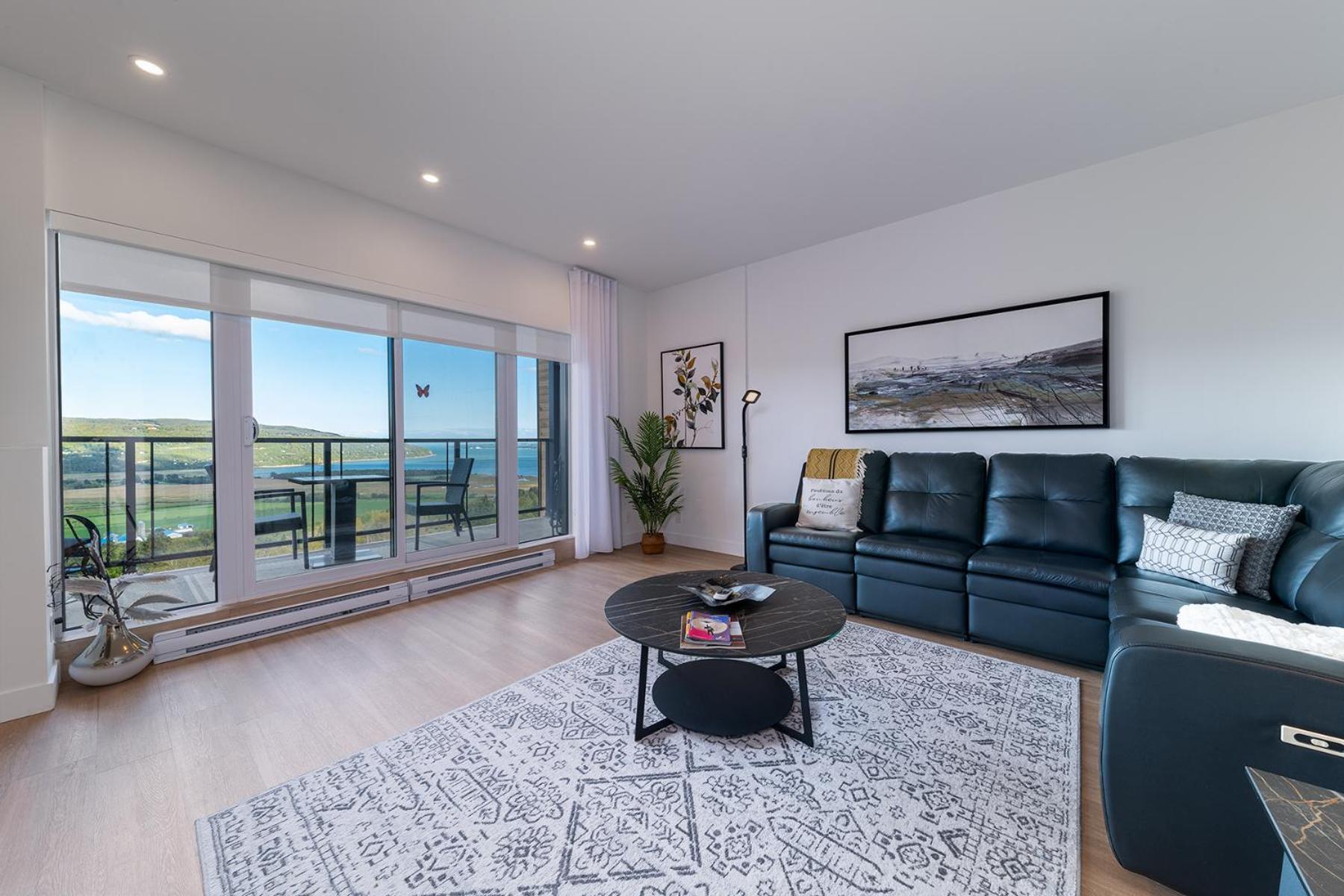 Ferienwohnung La Pignoronde Baie-Saint-Paul Exterior foto