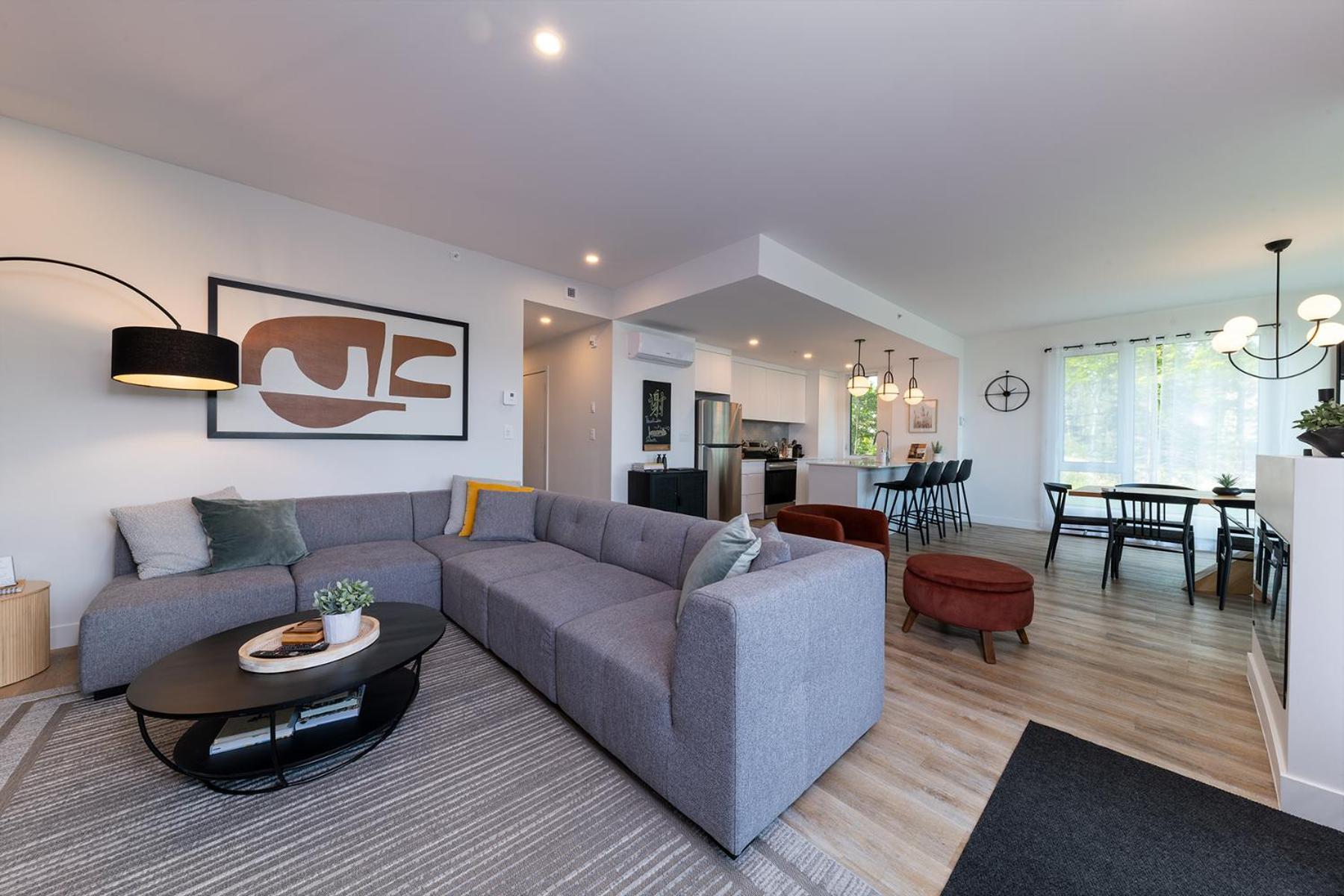 Ferienwohnung La Pignoronde Baie-Saint-Paul Exterior foto