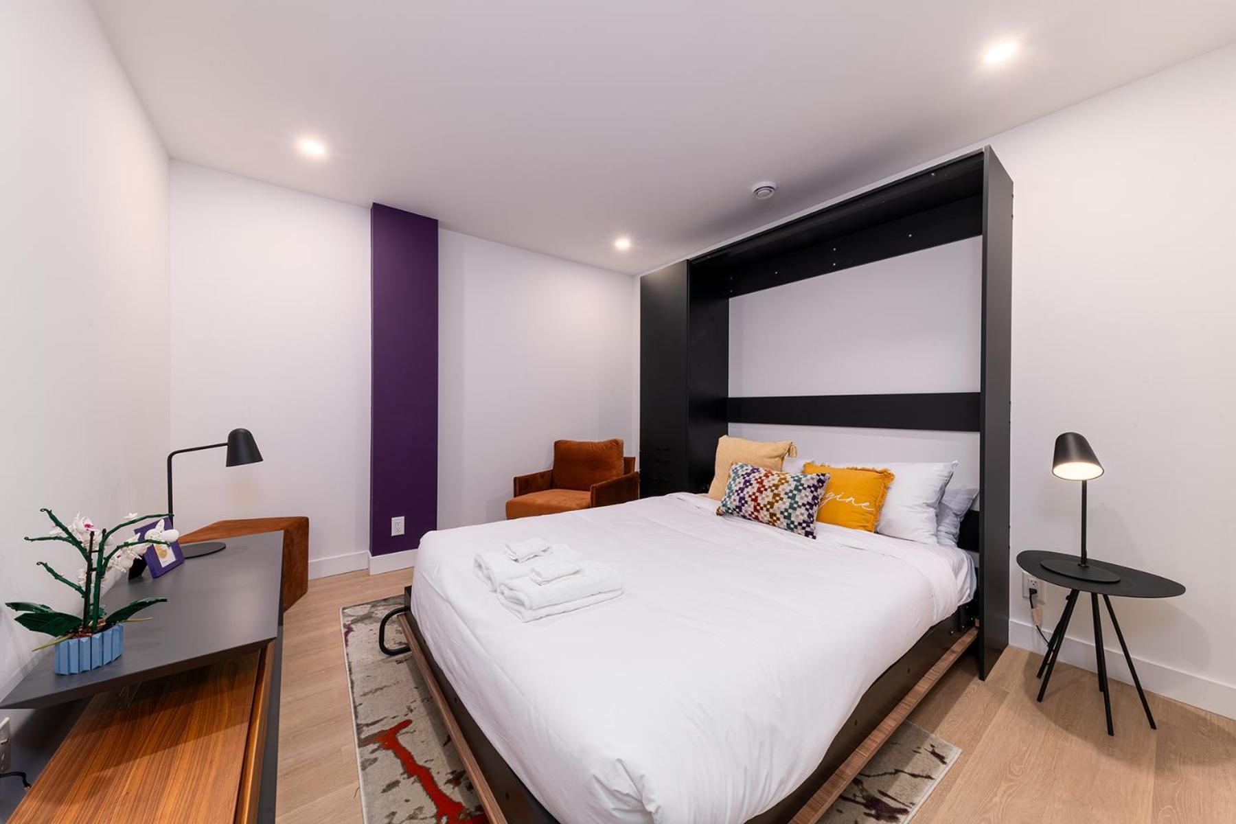Ferienwohnung La Pignoronde Baie-Saint-Paul Exterior foto