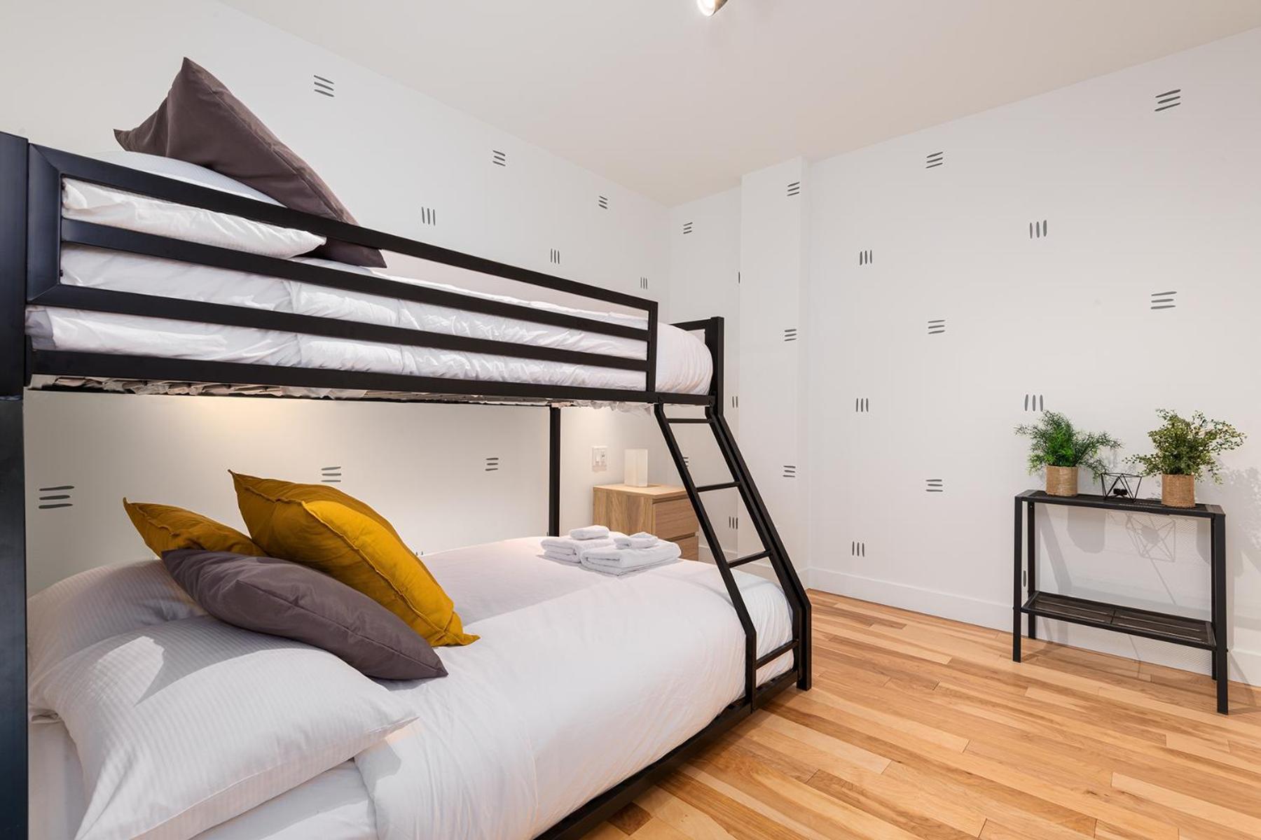 Ferienwohnung La Pignoronde Baie-Saint-Paul Exterior foto