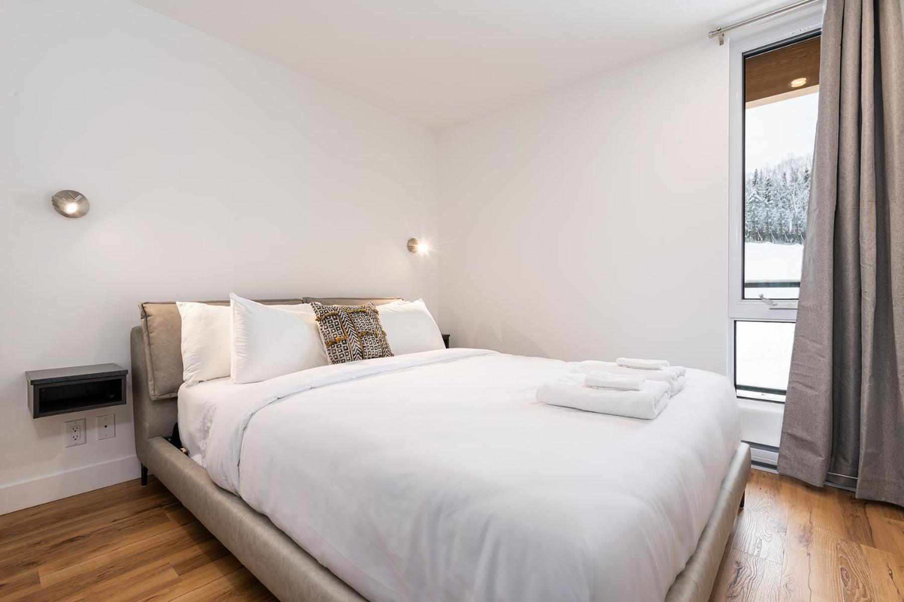 Ferienwohnung La Pignoronde Baie-Saint-Paul Exterior foto
