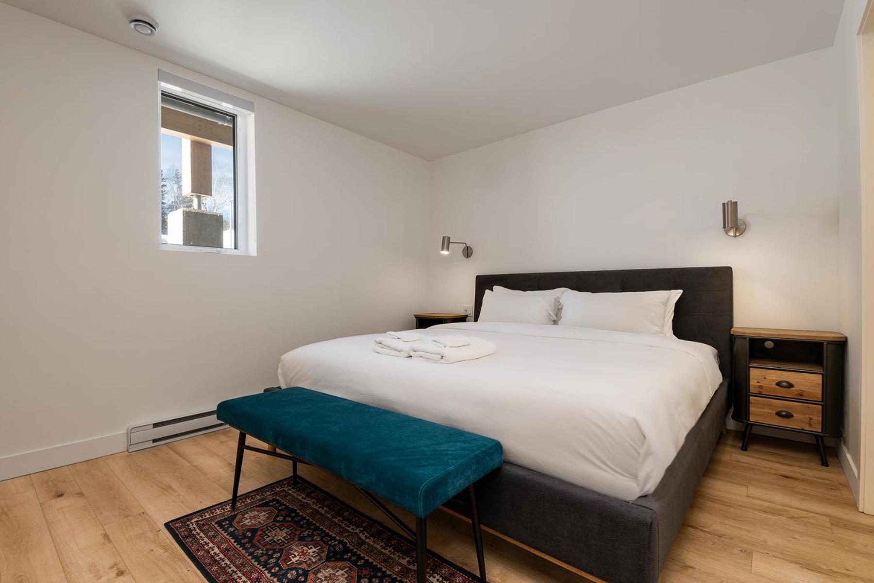 Ferienwohnung La Pignoronde Baie-Saint-Paul Exterior foto