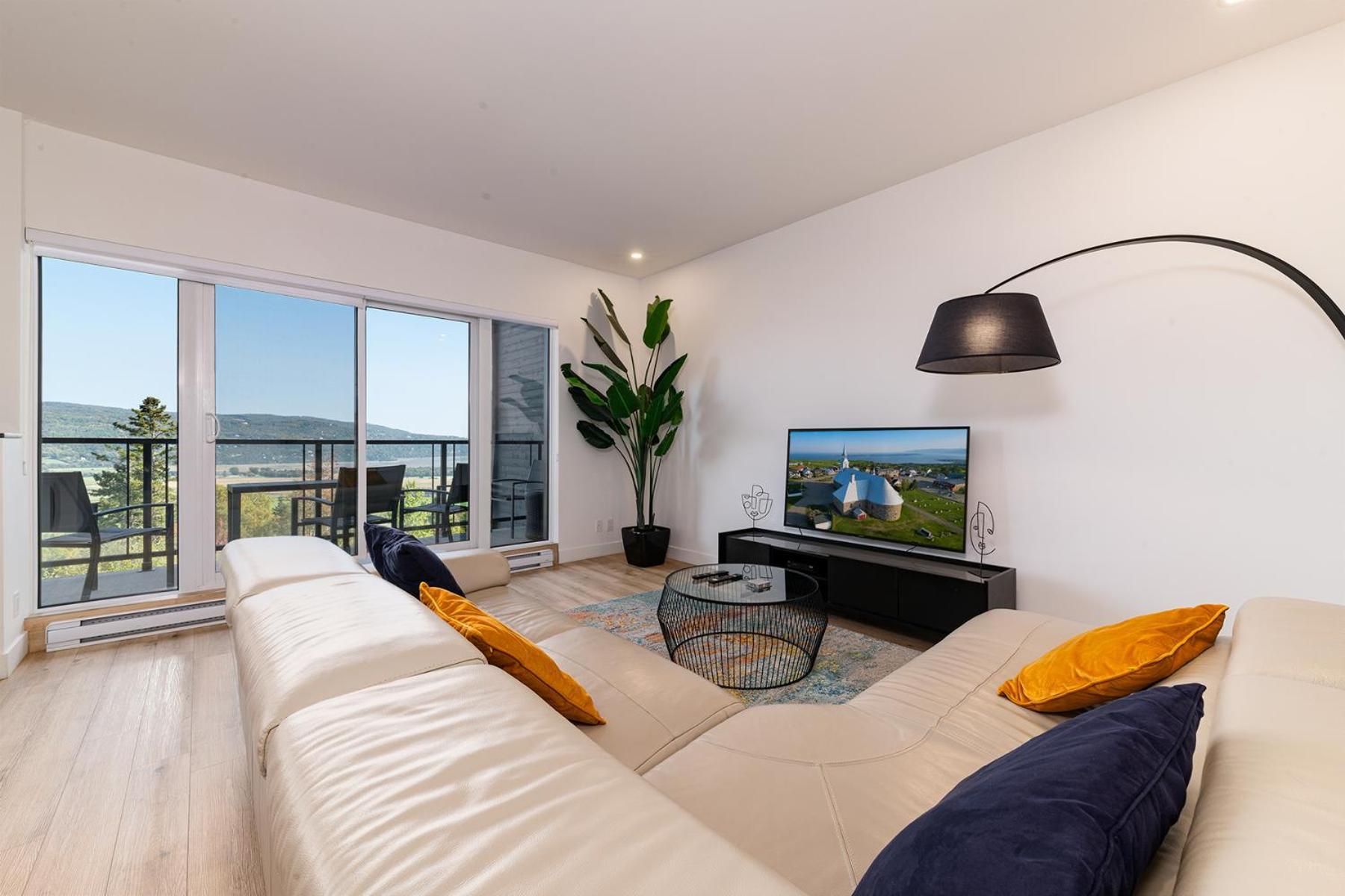 Ferienwohnung La Pignoronde Baie-Saint-Paul Zimmer foto