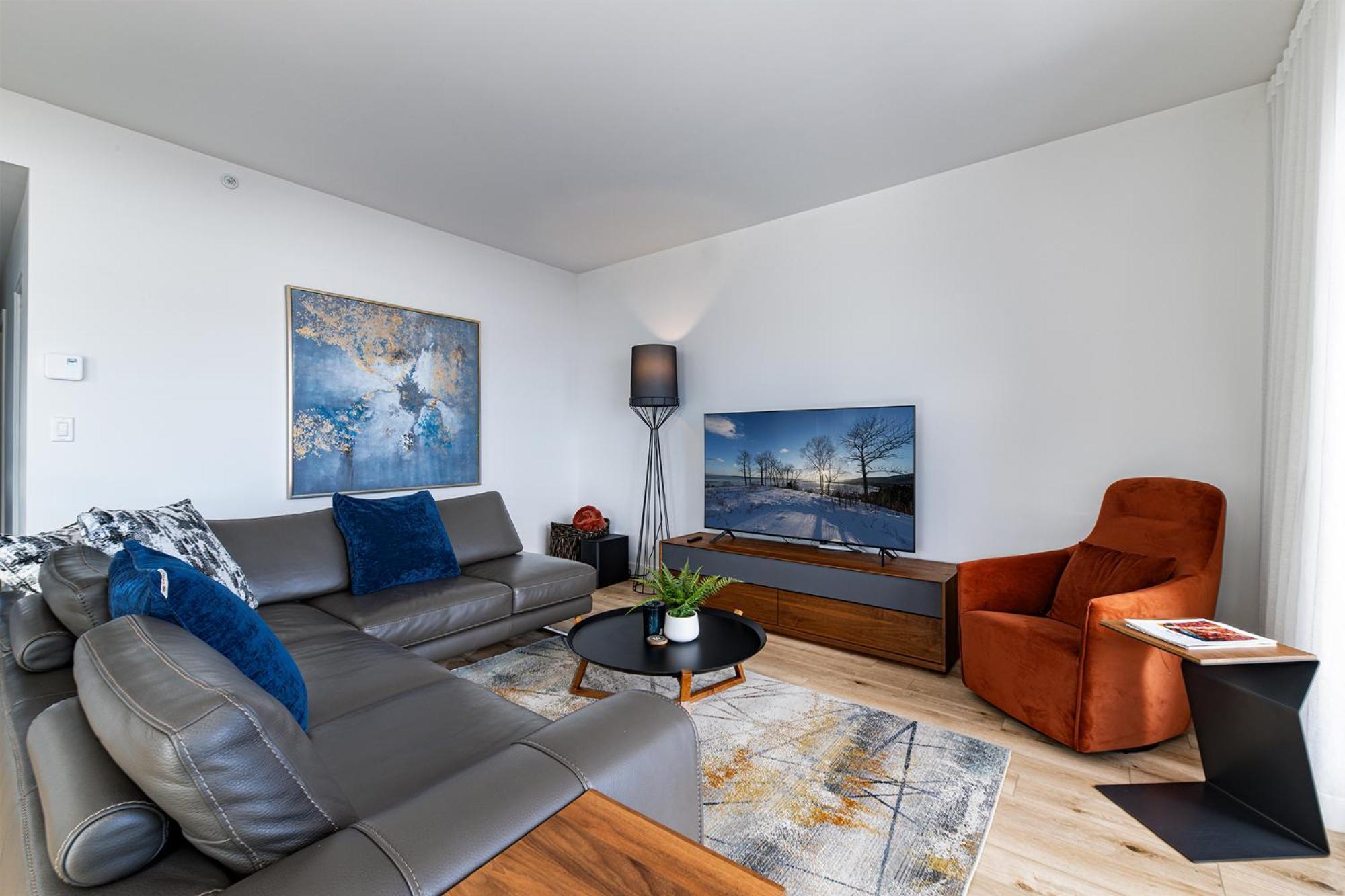 Ferienwohnung La Pignoronde Baie-Saint-Paul Zimmer foto