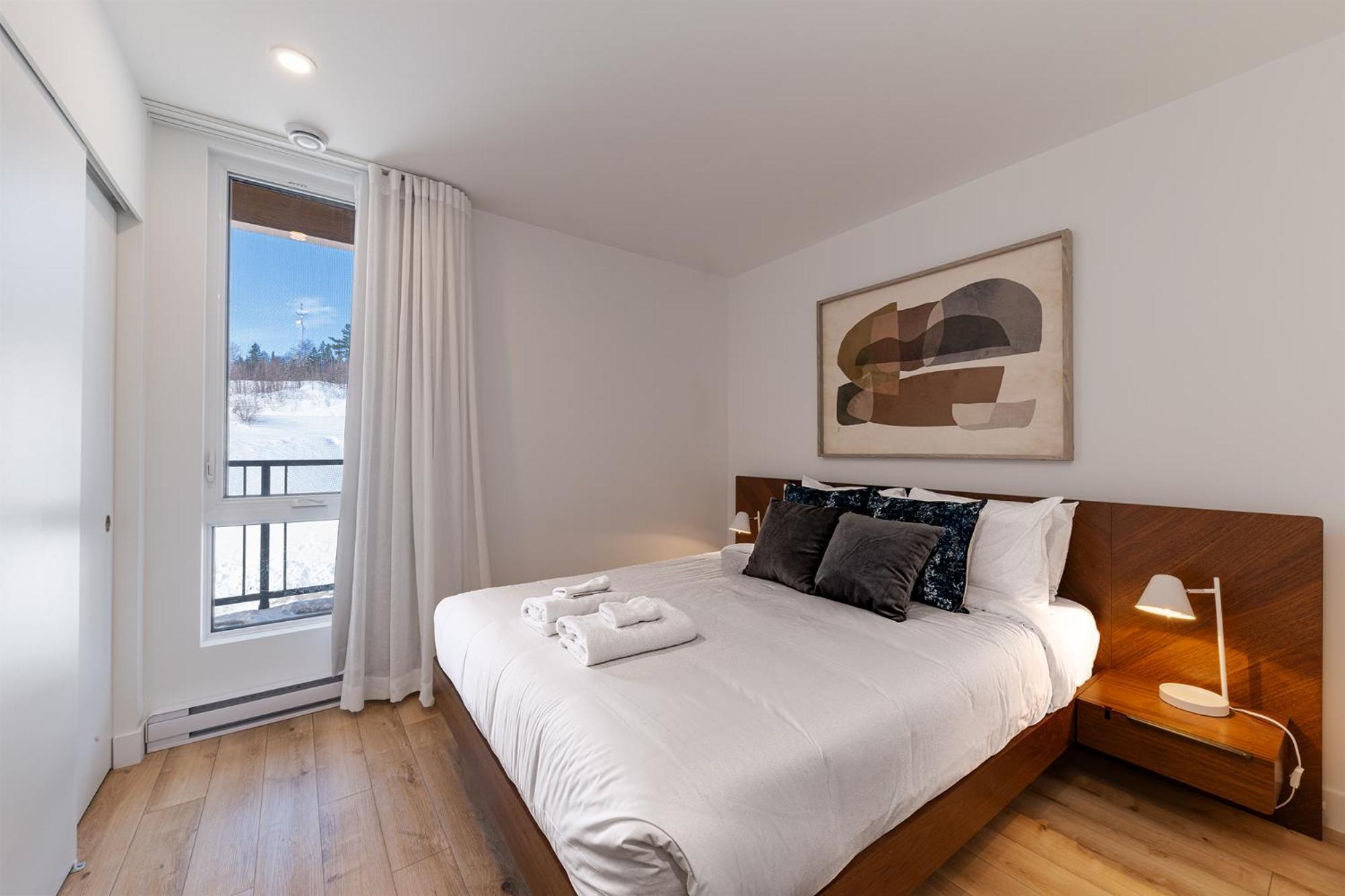 Ferienwohnung La Pignoronde Baie-Saint-Paul Zimmer foto