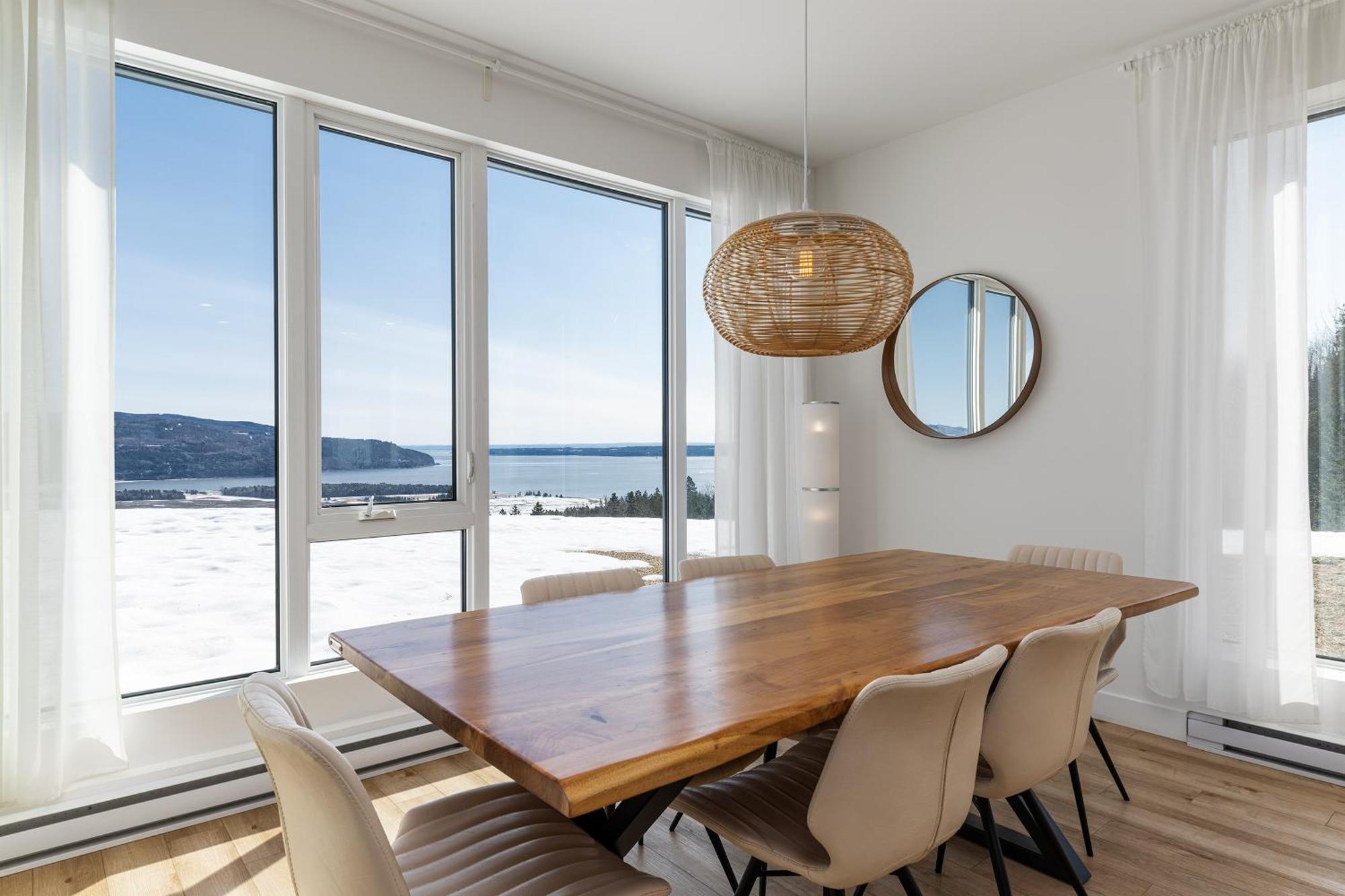 Ferienwohnung La Pignoronde Baie-Saint-Paul Exterior foto